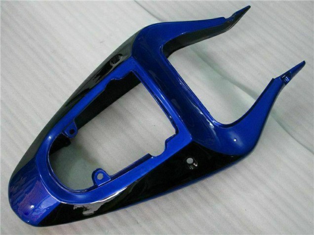 Kit Carenado Moto Suzuki GSXR 600 / 750 K1 K2 K3 2001-2003 - Azul Negro