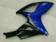 Kit Completo Carenado Moto Suzuki GSXR 600 / 750 K6 2006-2007 - Azul