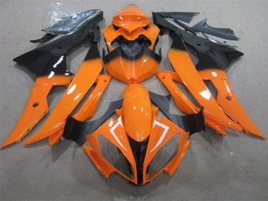 Kits ABS Carenado Motocicleta Yamaha R6 2008-2016 - Naranja