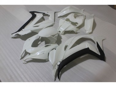 Kits Carenado Moto Kawasaki ZX10R 2016-2019 - Blanco