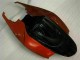 Kits Carenado Moto Suzuki GSXR 600 / 750 K6 2006-2007 - Negro Rojo