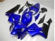 Kits Completo Carenado Moto Honda CBR 600 RR 2005-2006 - Azul Negro