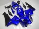 Kits Completo Carenado Moto Honda CBR 600 RR 2005-2006 - Azul Negro