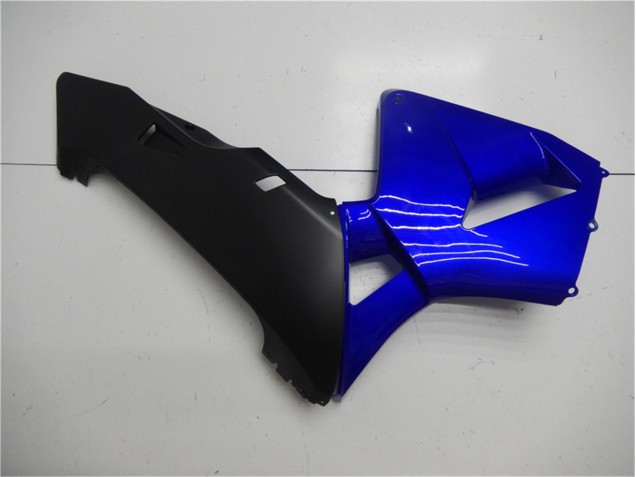 Kits Completo Carenado Moto Honda CBR 600 RR 2005-2006 - Azul Negro