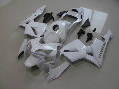 Kits Completo Carenado Moto Honda CBR 600 RR 2005-2006 - Blanco