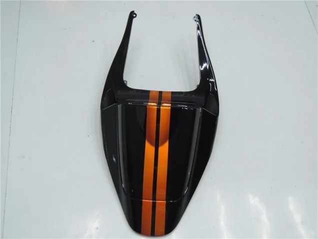 Kits Completo Carenado Moto Honda CBR 600 RR 2005-2006 - Naranja Negro