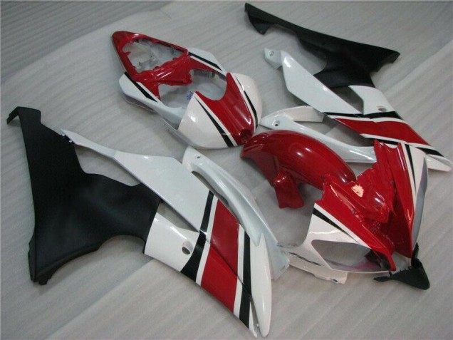 Kits Completo Carenado Moto Yamaha R6 2008-2016 - Rojo