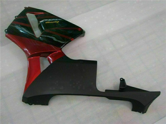 Moto Plástica Honda CBR 600 RR 2005-2006 - Rojo