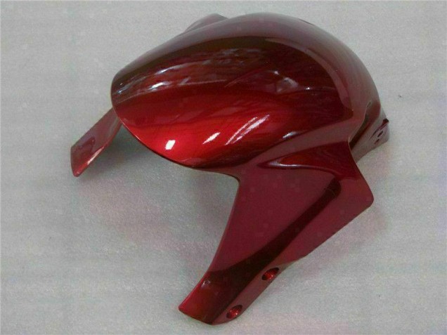 Moto Plástica Honda CBR 600 RR 2005-2006 - Rojo