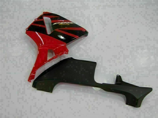 Moto Plástico Honda CBR 600 RR 2005-2006 - Rojo